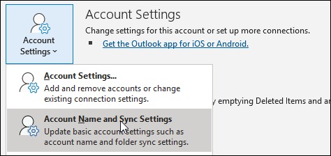 Access Outlook