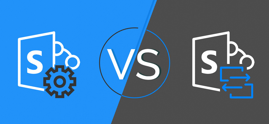 SharePoint upgrade vs migration – How to choose?