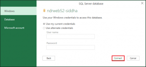 Top two ways to export data from SQL database to excel