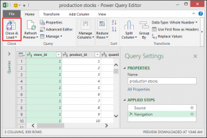 Top two ways to export data from SQL database to excel
