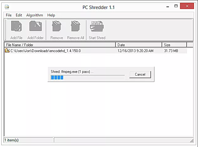 PC Shredder