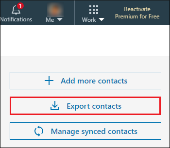 Export