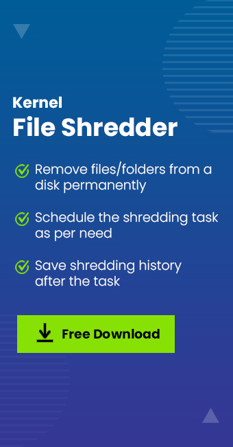 Kernel File Shredder