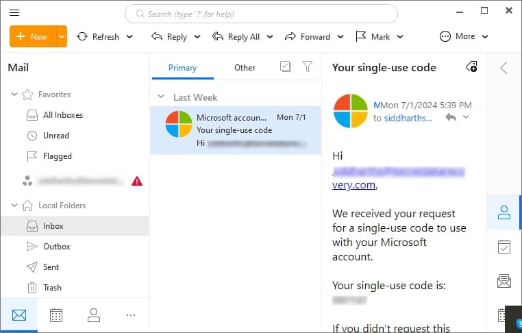eM client