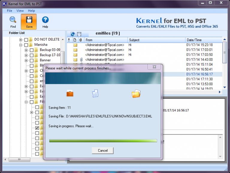 How to Backup Windows Live Mail to External Hard Drive?