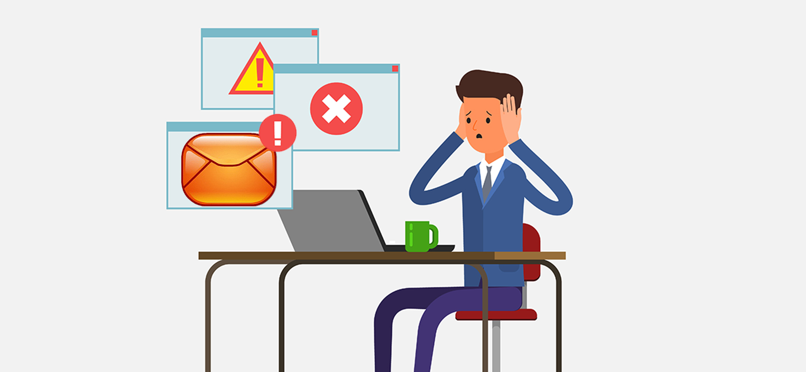 Alternatives of IncrediMail email client