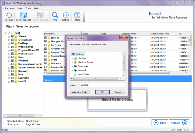 How To Recover Deleted Excel Files From Recycle Bin at Chris Corbin blog