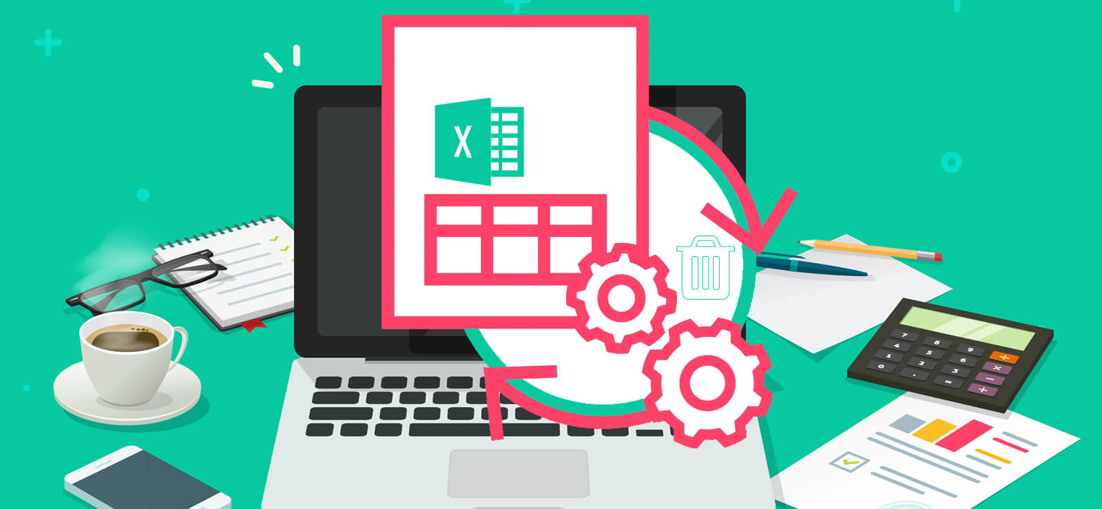 Deleted Excel Files not in Recycle Bin – How to Recover?