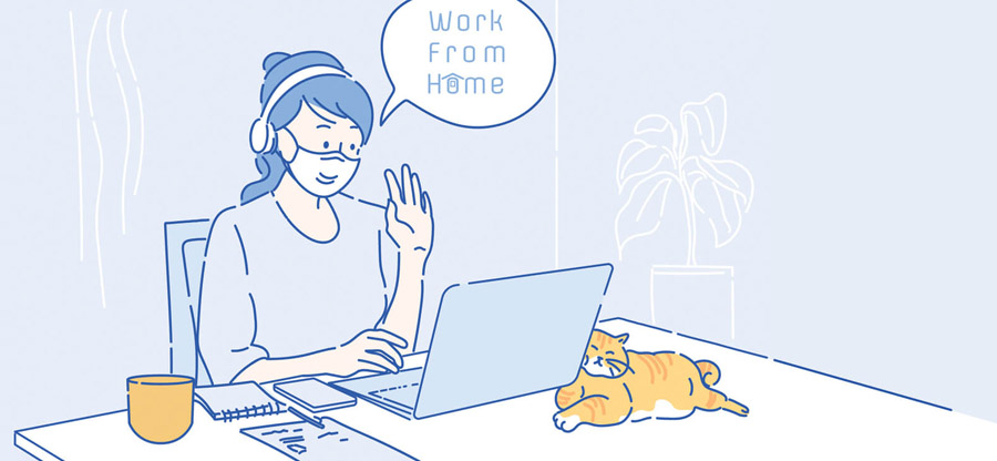 5 Security tips for securely working from home