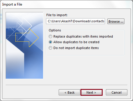 Provide the source path of the file