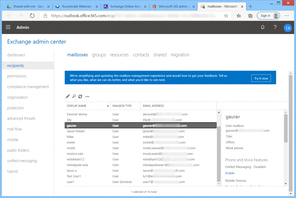 Exchange Online Archive mailbox is not displaying in Outlook What to do?