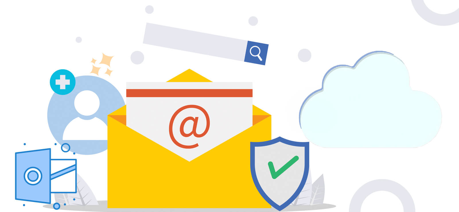 How to add iCloud account to Outlook?
