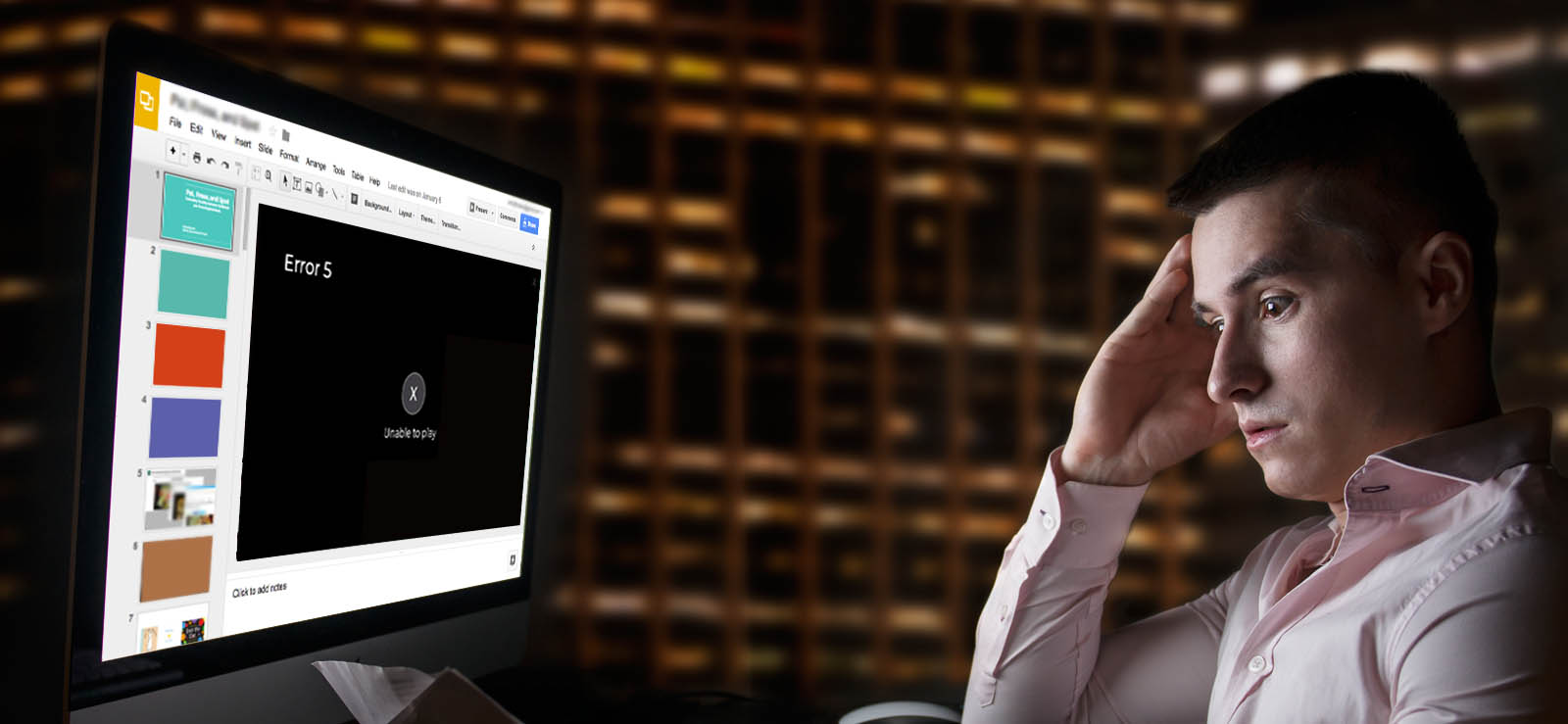 Fix the “unable to play video error 5” in Google Chrome