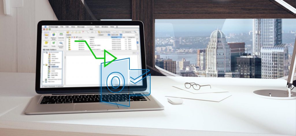 import entourage emails into outlook