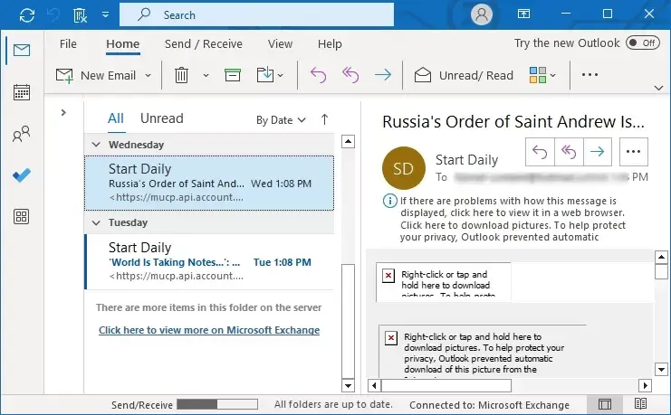 Microsoft Outlook directly integrates with microsoft 365