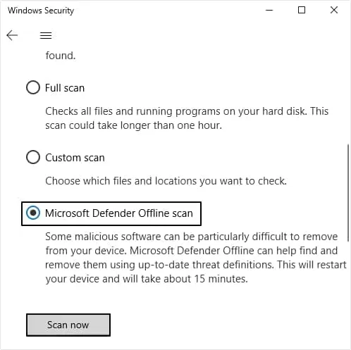 microsoft defender