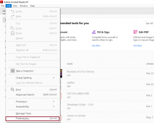 How to fix the “PDF files won’t open in Windows 10” error?