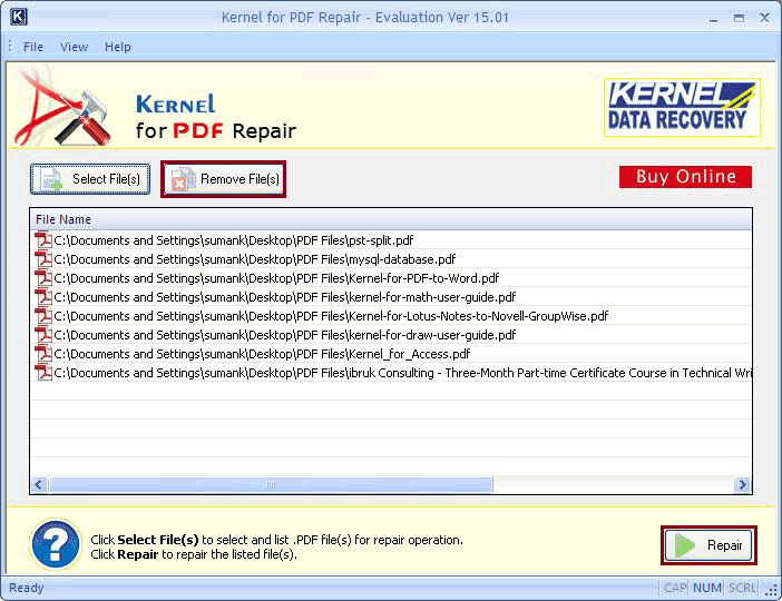 you can remove unnecessary file