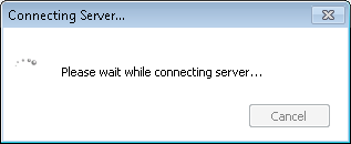  connecting with the SharePoint 2010 Serve