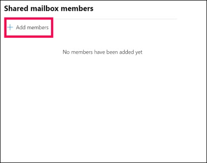 click the Add members button on the top