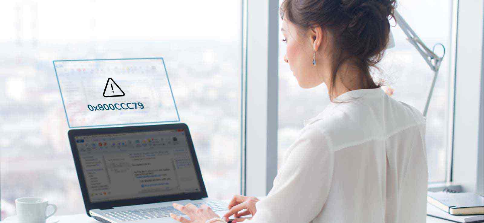 Fix Windows Live Mail Error ID 0x800CCC79
