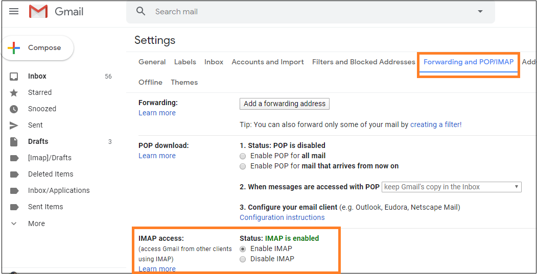 Methods To Import Ms Outlook Emails To Gmail