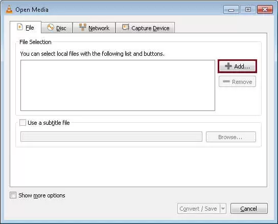 add files