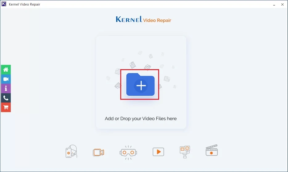 click on add