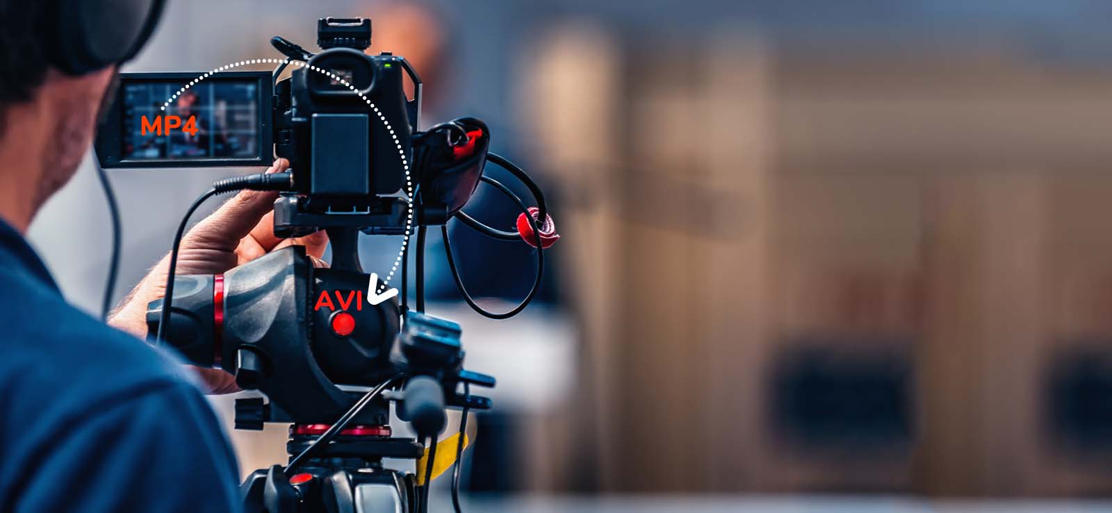 How to convert MP4 videos to AVI?