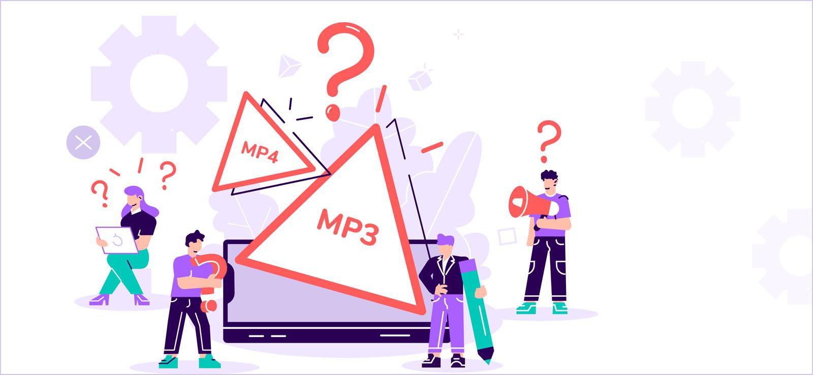 How to Convert MP4 to MP3?