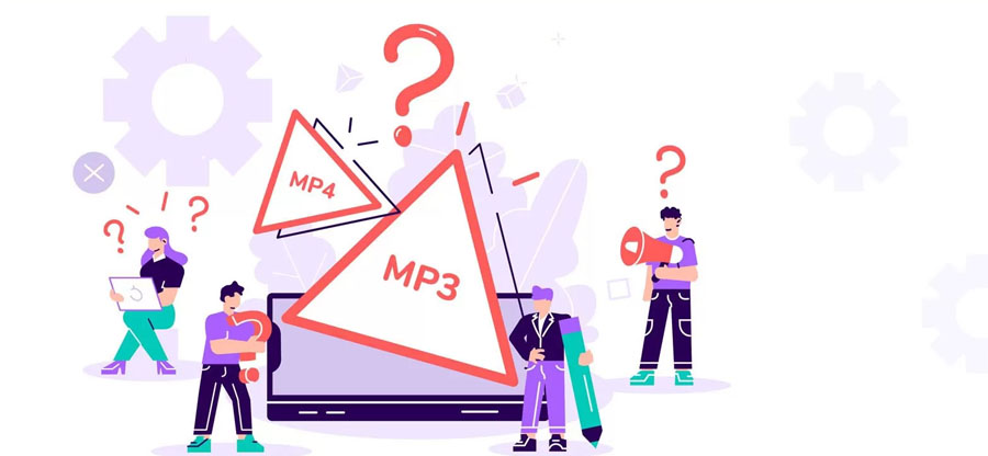 How to convert MP4 to MP3?