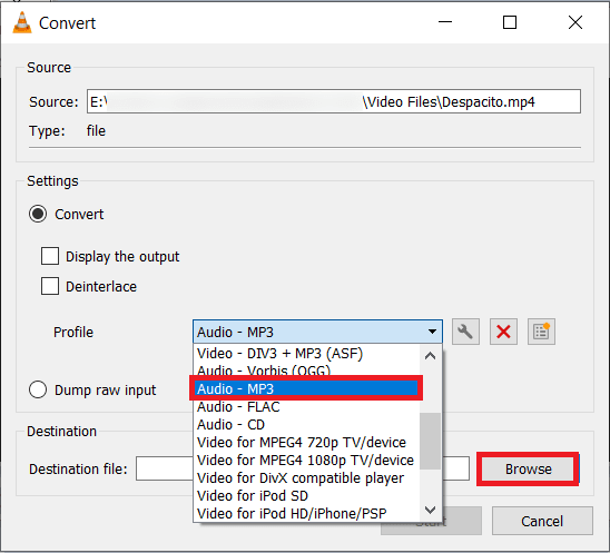 4 Ways to Convert  Video to MP3 on Windows Easily