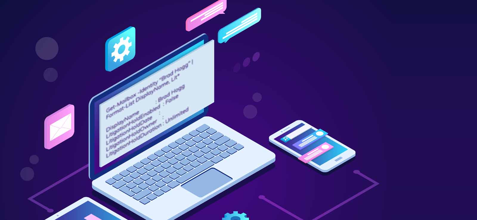 How to display Microsoft 365 mailbox information using Exchange Online PowerShell?