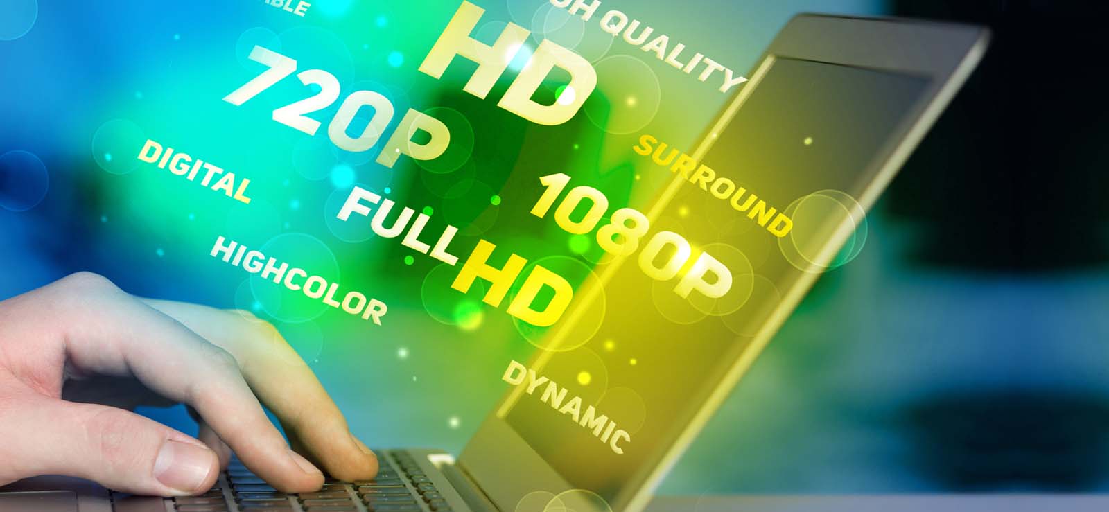Some simple ways to improve video quality