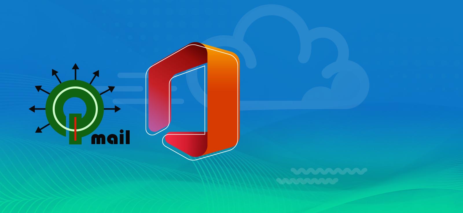 Migrate from QMAIL to Microsoft 365 account