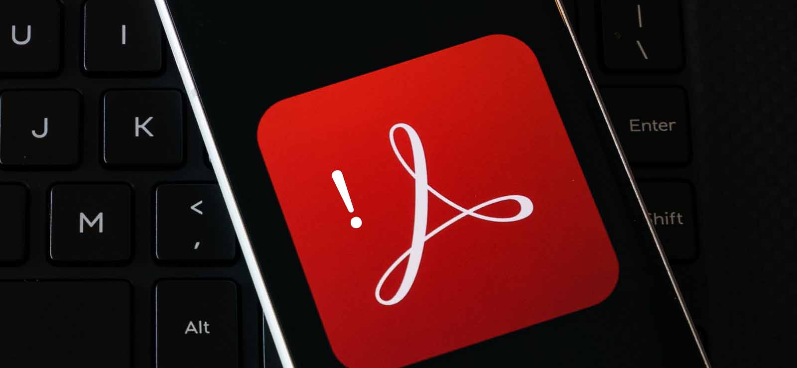 Resolve the File Does Not Begin with ‘%PDF’ Error message