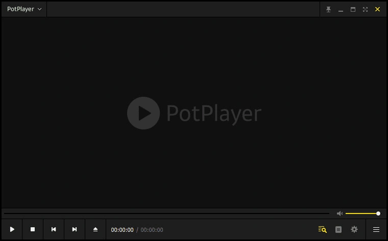 Pot player