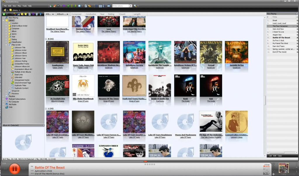 Top 10 best free Windows video player for windows