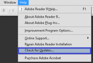 Resolve Adobe Acrobat Error 110 – “The Document Could not be Saved”