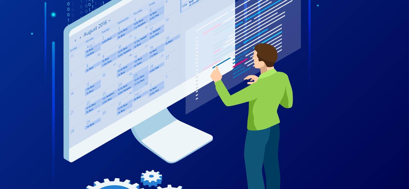 How to publish an Exchange 2016 Calendar via OWA?