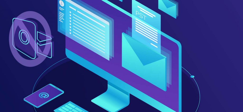 open a pst in Outlook 2016