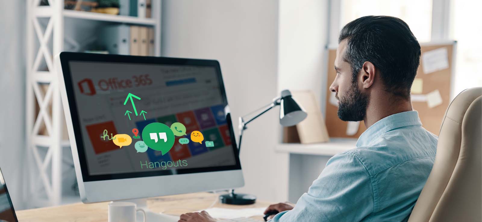 Migrating G Suite hangouts chats to Office 365