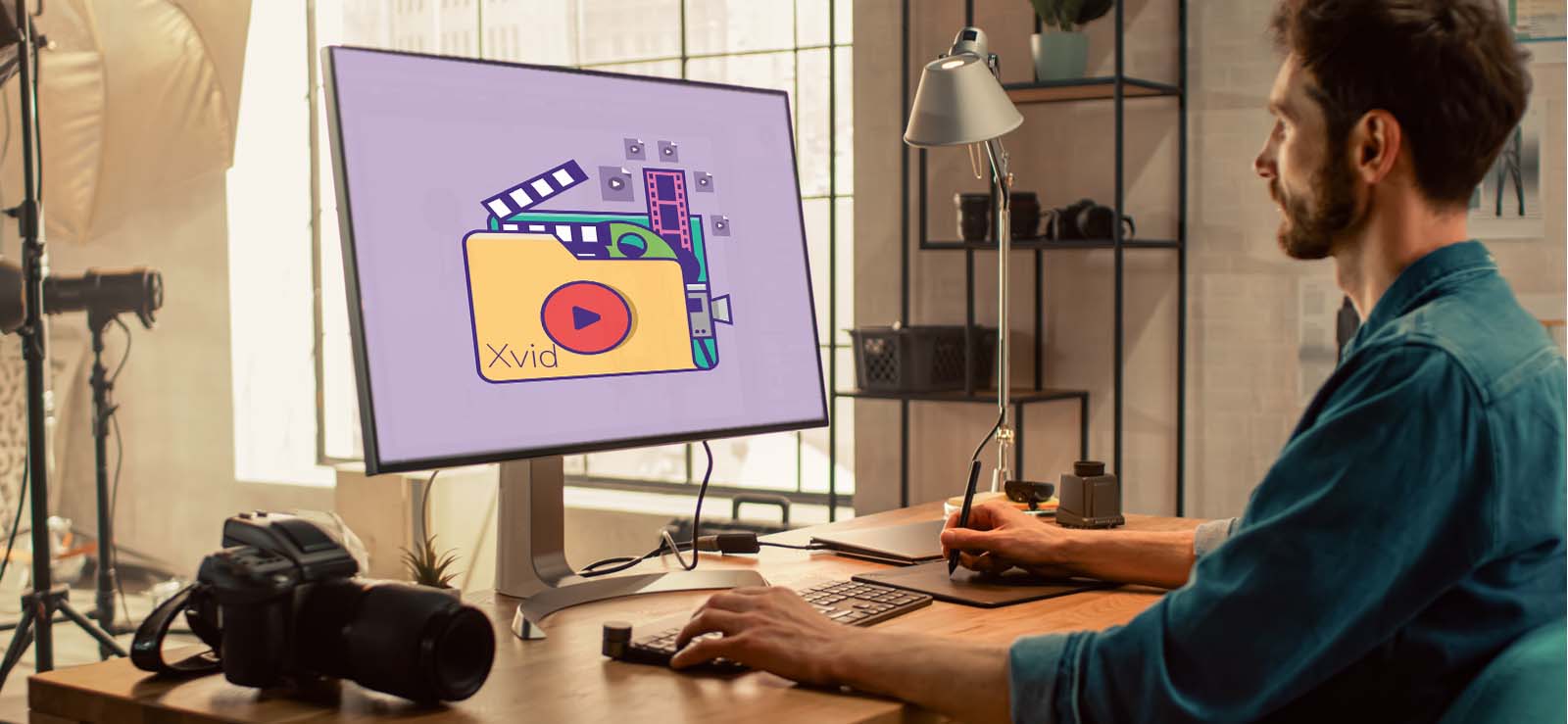 Simple Ways to Repair Corrupted Xvid Files