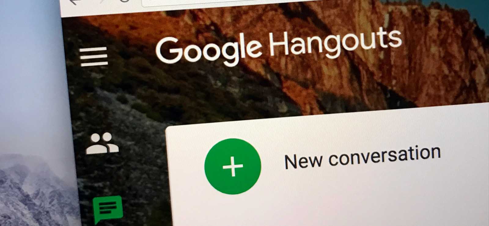 A simple guide to backup Google Hangouts/Chats