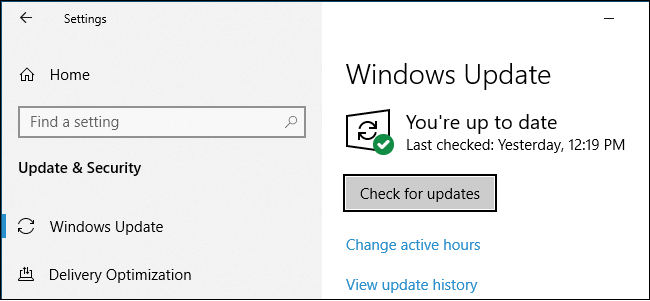 The system restart is done