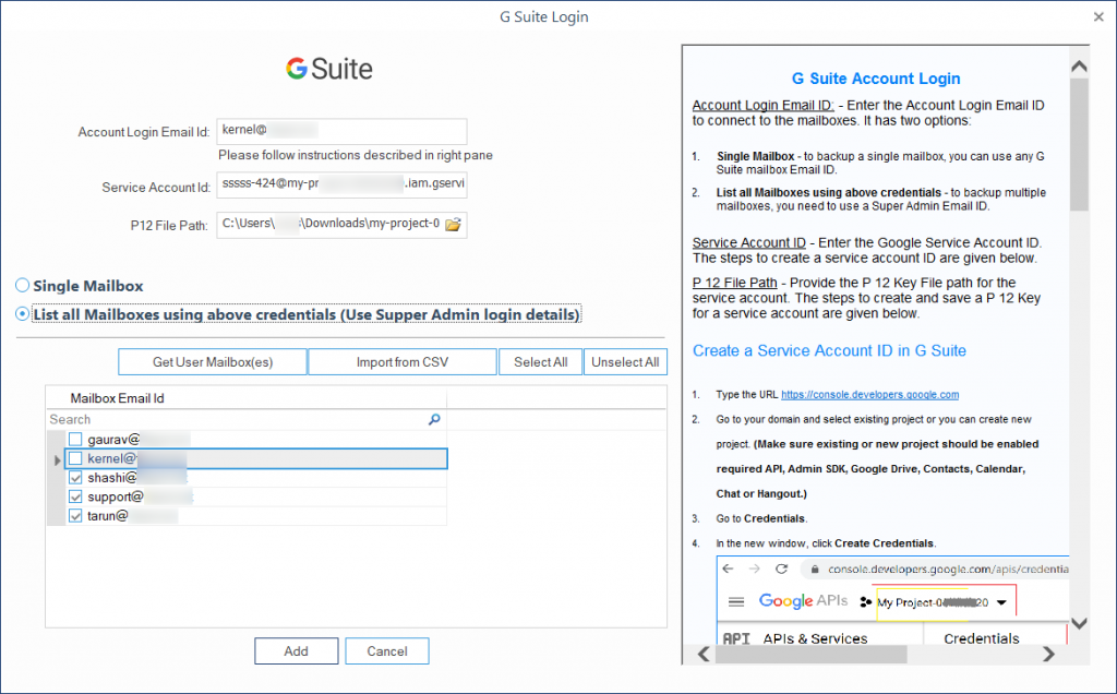 How to Migrate G Suite Calendar to Office 365?