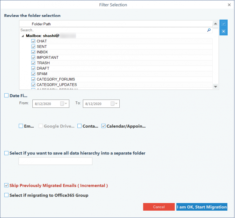 How to Migrate G Suite Calendar to Office 365?