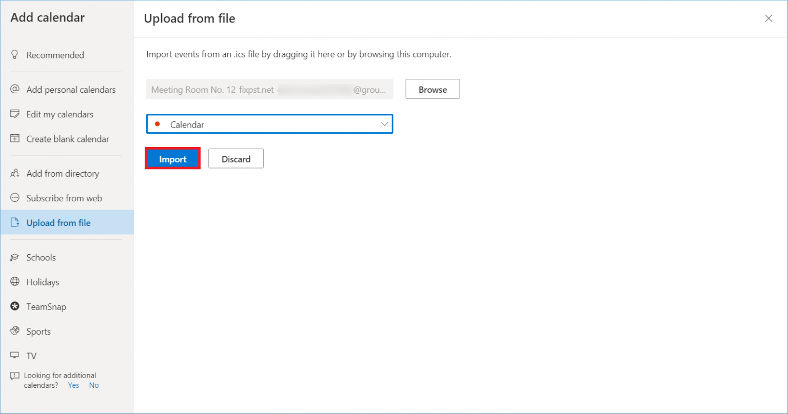 How to Migrate G Suite Calendar to Office 365?