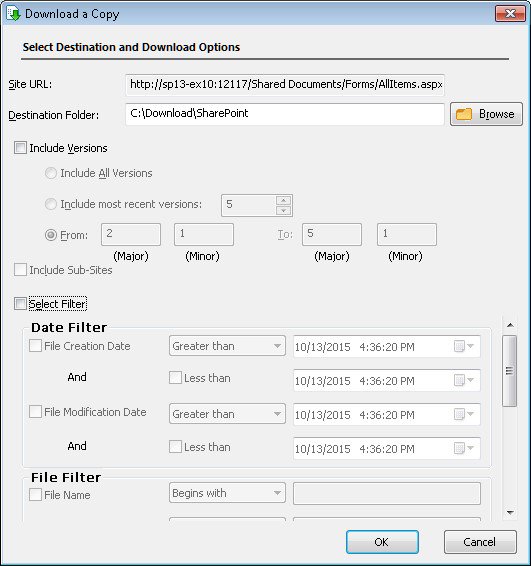 migration tool