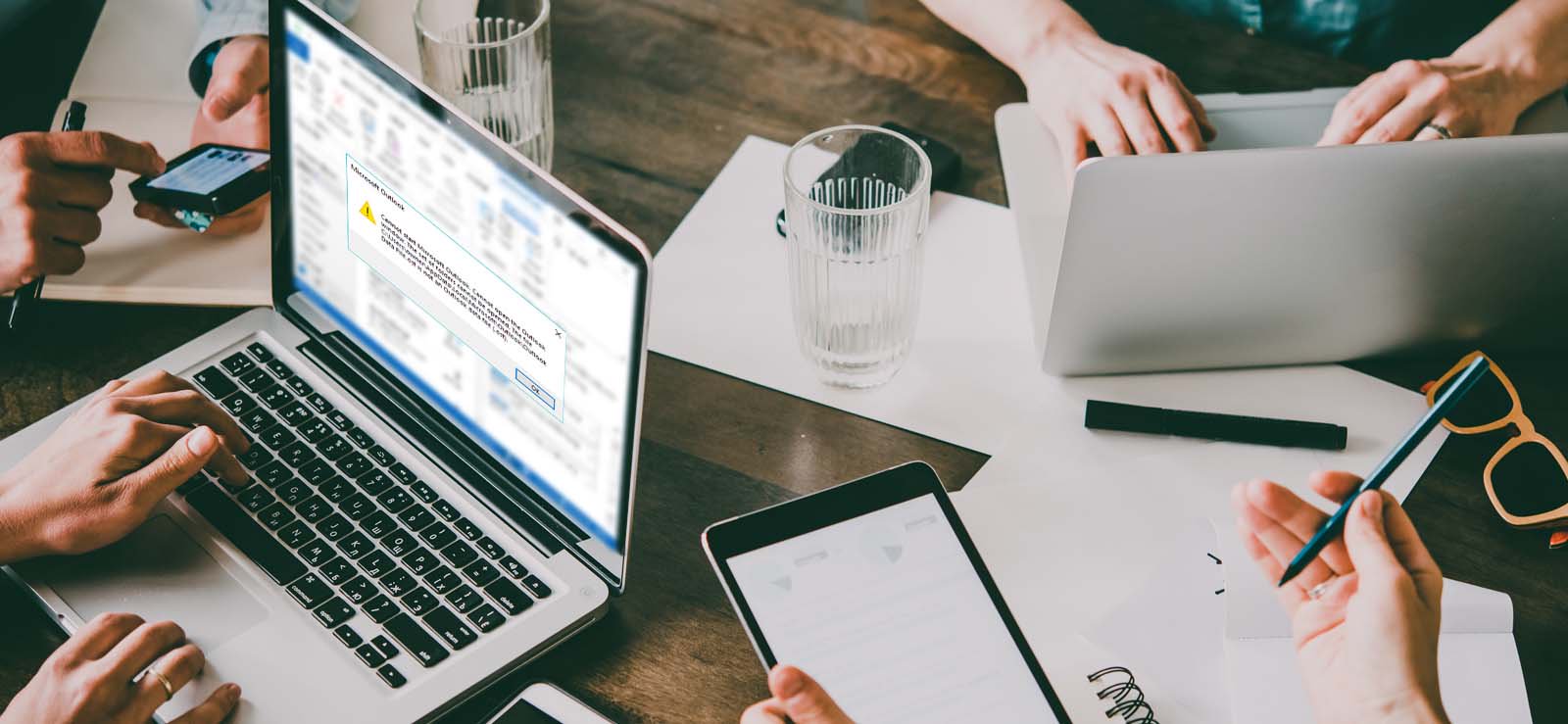 Outlook 2019 will not start. Missing .ost file – Some quick fixes